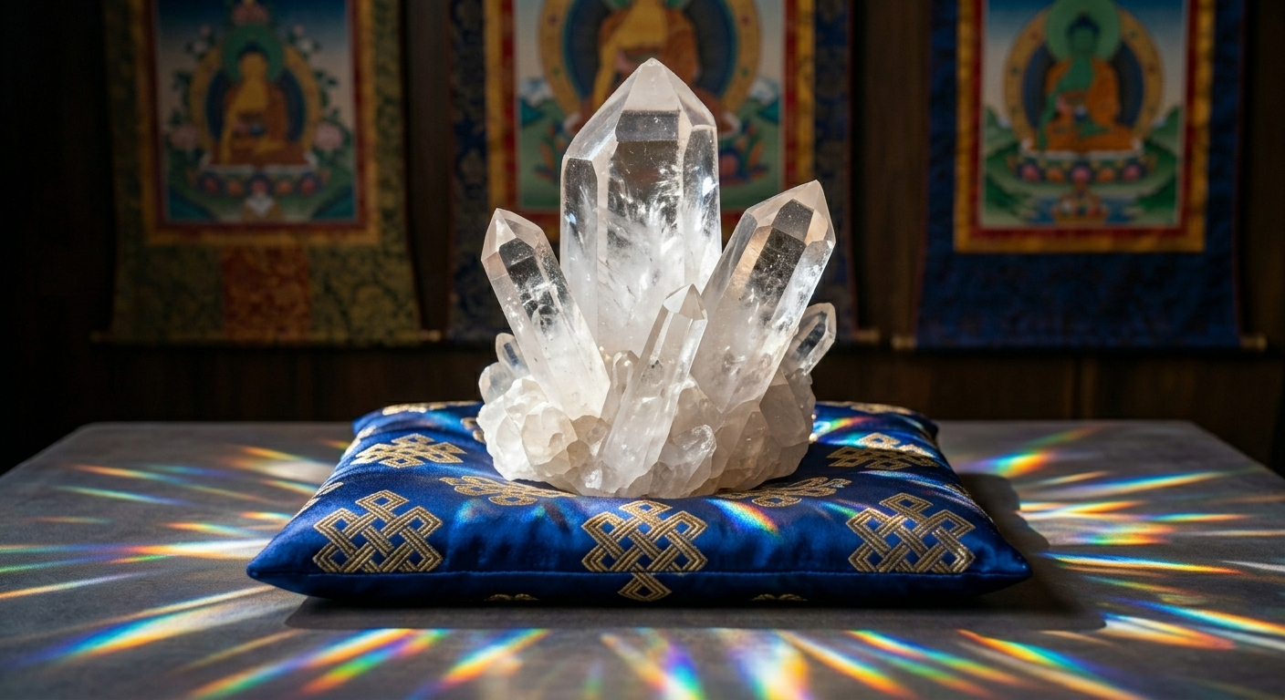 Clear Quartz