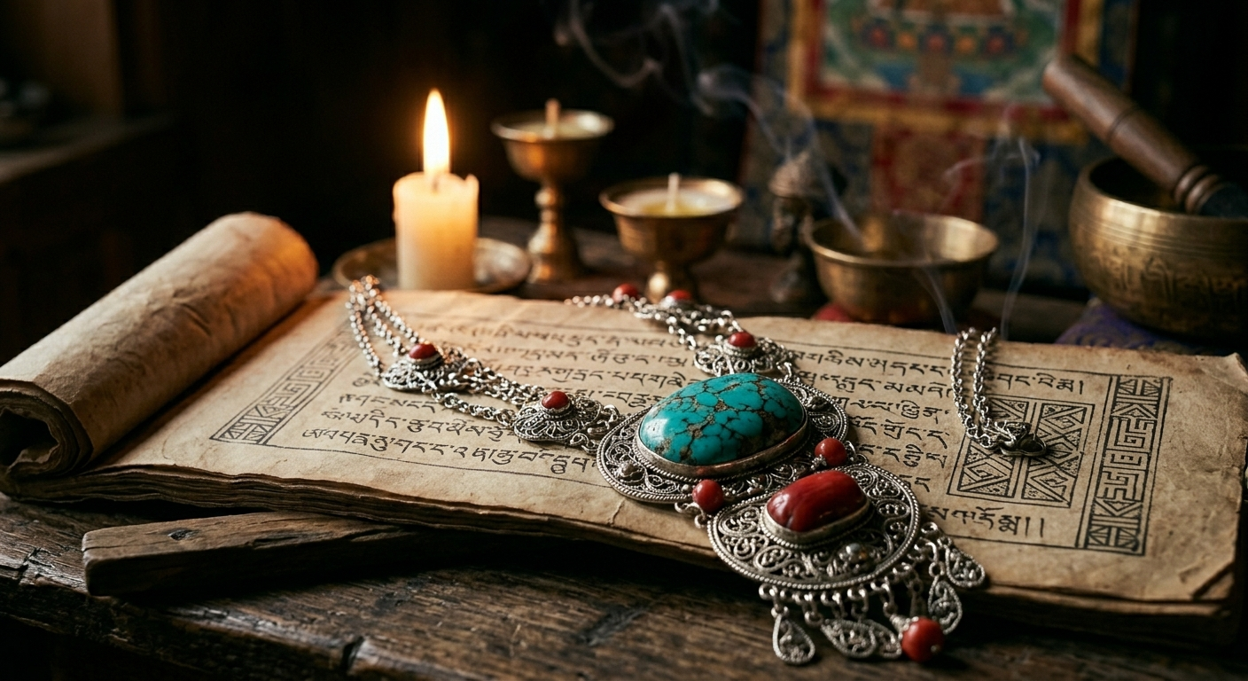 Necklaces