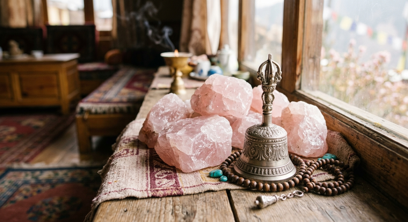 Rose Quartz