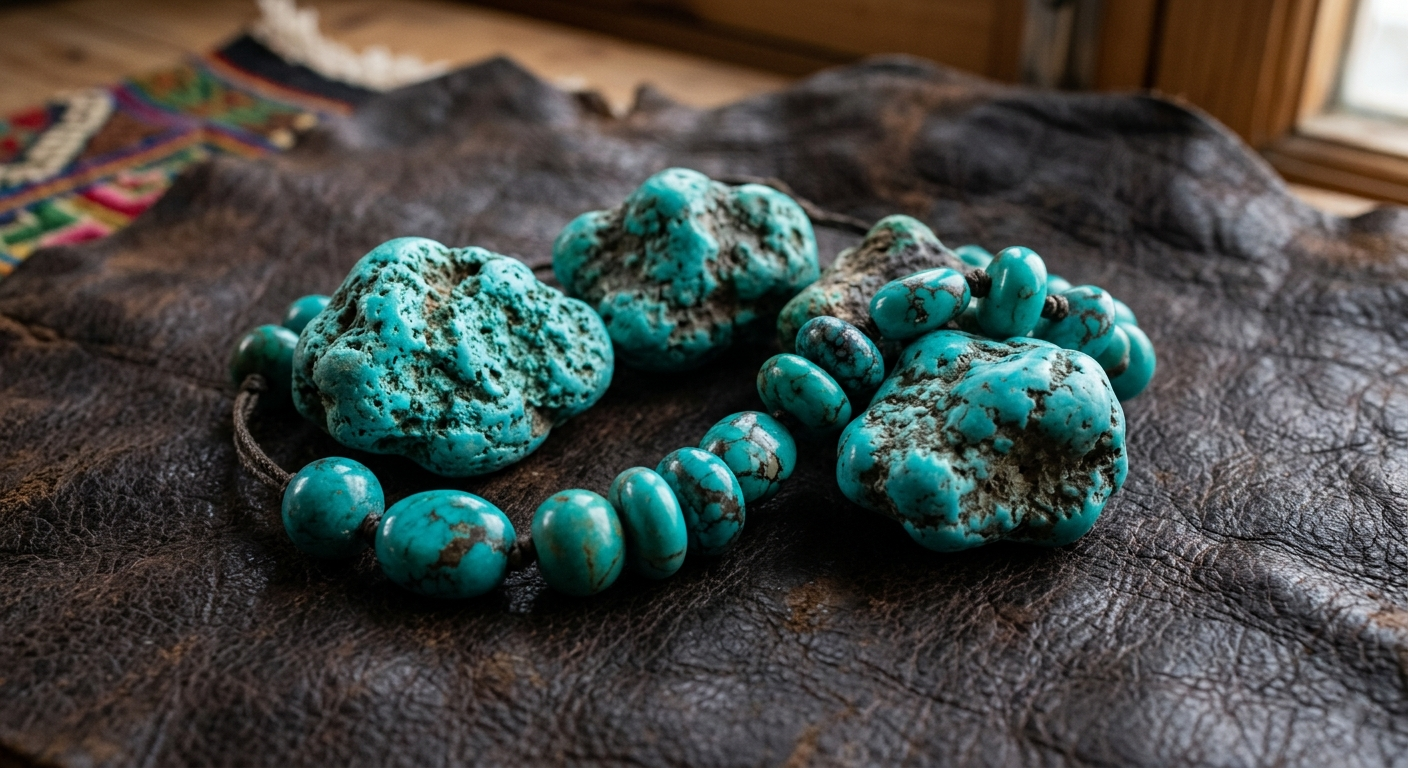 Turquoise
