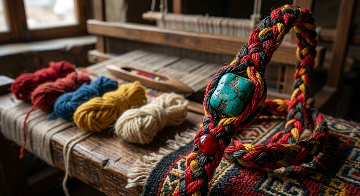Woven & Braided
